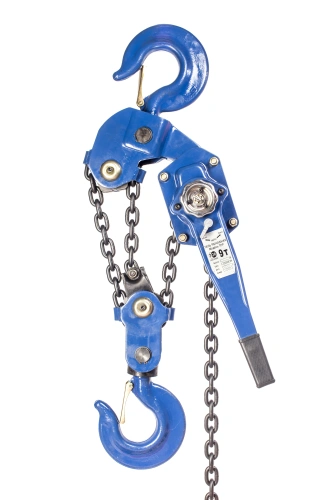 Таль ручная рычажная  9т  6м TOR ТРP по ценам производителя в Москве с доставкой по всей России