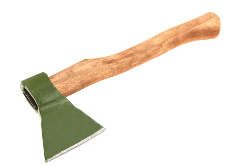 Топор кованный, в сборе, 600/850 г, деревянное топорище, 400 мм, Б1 Сибртех по ценам производителя в Москве с доставкой по всей России