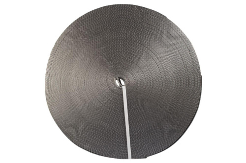 Лента текстильная TOR 6:1 120 мм 14000 кг (серый) (S) по ценам производителя в Москве с доставкой по всей России