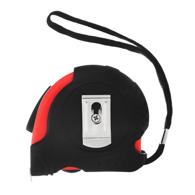 Рулетка Status Magnet fixation,5 м х 25 мм,обрезиненный корпус,зацеп с магнитом Matrix по ценам производителя в Москве с доставкой по всей России