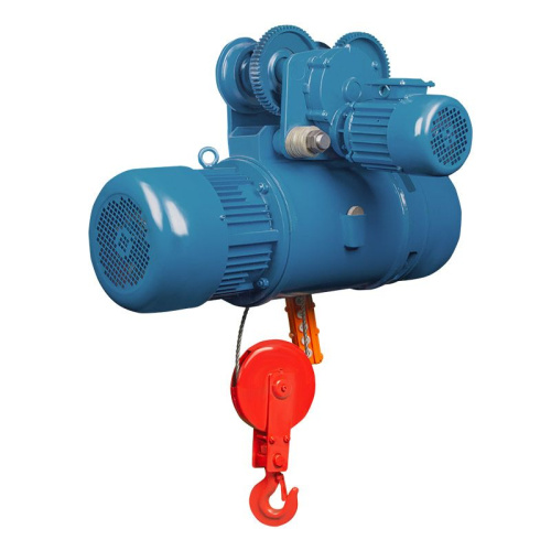 Таль электрическая канатная GEARSEN CD 5,0т, 6м (380В) по ценам производителя в Москве с доставкой по всей России