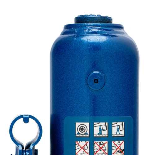 Домкрат гидравлический бутылочный телескопический, 4 т, h подъема 190-480 мм Stels по ценам производителя в Москве с доставкой по всей России