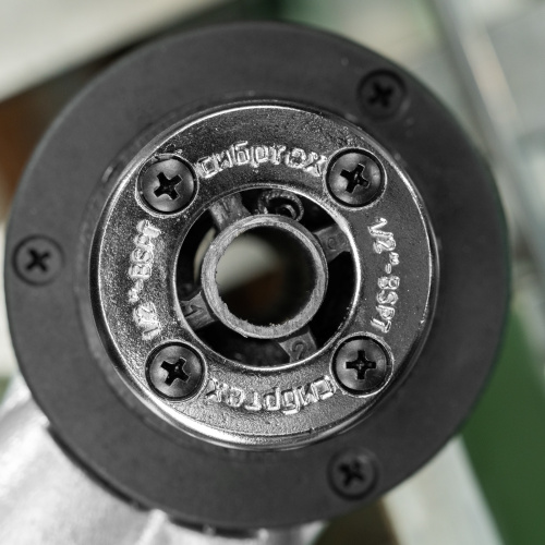 Клупп трубный 1/2 Сибртех по ценам производителя в Москве с доставкой по всей России