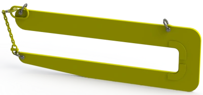Захват для лестничных маршей LM (г/п 2,0 т) по ценам производителя в Москве с доставкой по всей России
