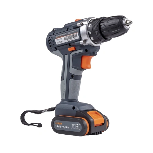 Аккумуляторная дрель-шуруповерт FTL PSR 14,4V купить в Москве с доставкой по всей России | ProtosMarket.ru