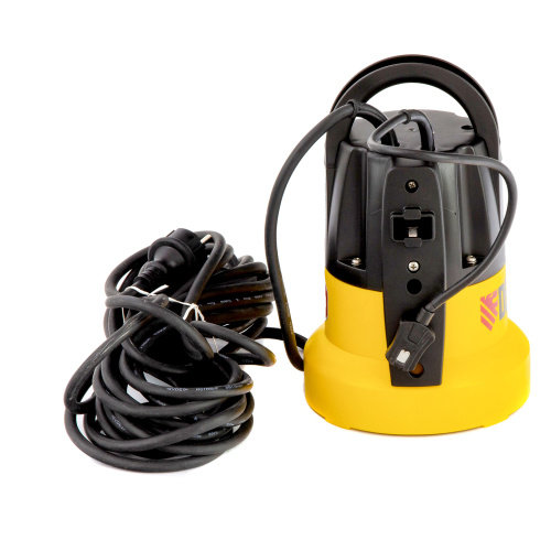 Дренажный насос DP500E, 500 Вт, подъем 7 м, 7000 л/ч Denzel по ценам производителя в Москве с доставкой по всей России