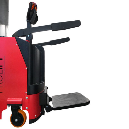 Самоходный штабелер PROLIFT SDK 1645 li-ion по ценам производителя в Москве с доставкой по всей России