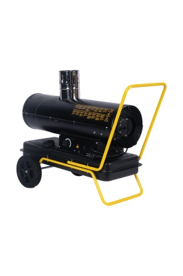 Пушка тепловая дизельная непрямого нагрева 50 кВт TOR BGO-50B купить в Москве с доставкой по всей России | ProtosMarket.ru