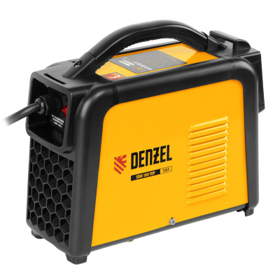 Аппарат инвертор. дуговой сварки SDM-180 Top, 180 А, ПВ 80% Denzel по ценам производителя в Москве с доставкой по всей России