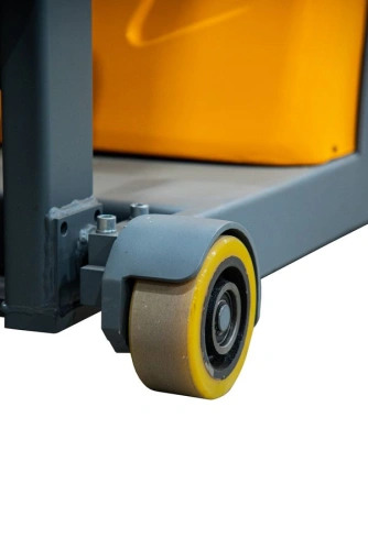 Штабелер самоходный 1,0 т 3,0 м XILIN CPD10W с наклоном мачты и противовесом 24/105 В/Ач по ценам производителя в Москве с доставкой по всей России