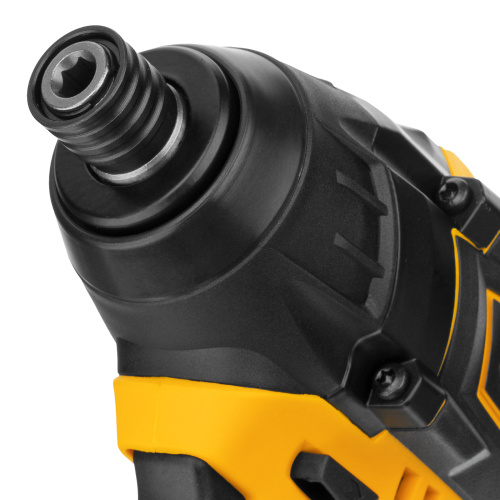 Винтоверт ударный аккумуляторный бесщет CID-IB-200 18В Li-Ion Denzel по ценам производителя в Москве с доставкой по всей России