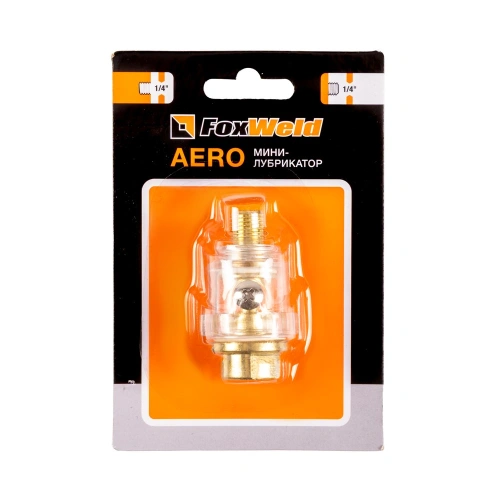 Мини-лубрикатор 1/4 AERO по ценам производителя в Москве с доставкой по всей России