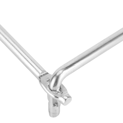 Домкрат ромбический винтовой, 1.5 т, h подъема 105-380 мм Sparta по ценам производителя в Москве с доставкой по всей России