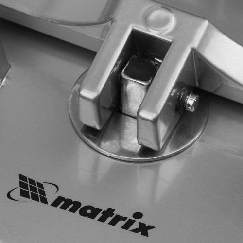Стеклодомкрат алюминиевый одинарный Matrix по ценам производителя в Москве с доставкой по всей России
