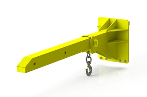 Навеска на вилы для перемещения груза на крюке SKP 50/15/3 купить в Москве с доставкой по всей России | ProtosMarket.ru