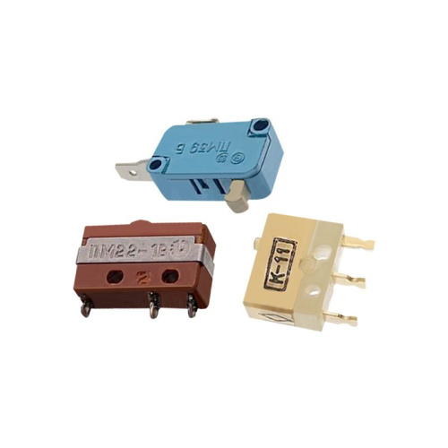 Микропереключатель кнопки подъема-опускания вил для штабелеров SDR 1533/1536/1545S/1645/1656/2036/2045, SDK по ценам производителя в Москве с доставкой по всей России