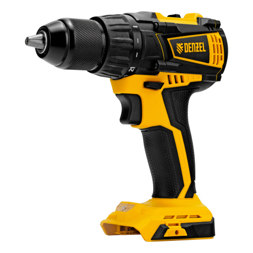 Дрель-шуруповерт аккумуляторная, бесщет. BLDL-IB-18-0, Li-Ion, 18 В Denzel по ценам производителя в Москве с доставкой по всей России