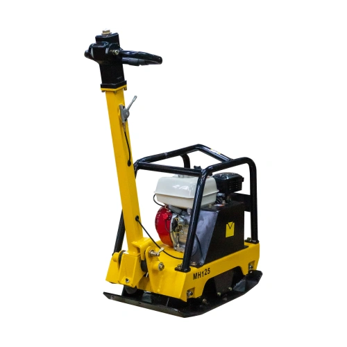 Виброплита MASALTA MH-125-4 (бензиновая, гидравлическая Honda GX160, 4,0 (5,5) кН (л.с.), 135 кг) по ценам производителя в Москве с доставкой по всей России