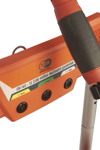 Мойка высокого давления с пистолетом 145 бар 2,2 кВт 220В TOR EW 145-13 по ценам производителя в Москве с доставкой по всей России