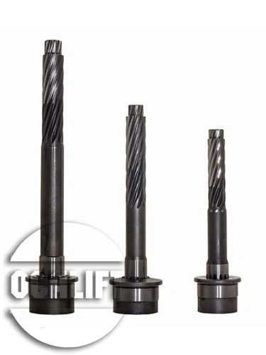 Вал выходной №39 для 0201/0302 по ценам производителя в Москве с доставкой по всей России