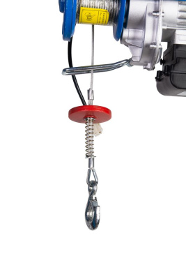 С ТЕЛЕЖКОЙ таль электрическая TOR PA 250/500 кг 12/6 м (серия N)* по ценам производителя в Москве с доставкой по всей России