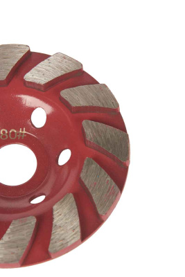 Фреза алмазная турбо №80 для GM400/GM600 (Diamond Bowl 80 mesh) по ценам производителя в Москве с доставкой по всей России