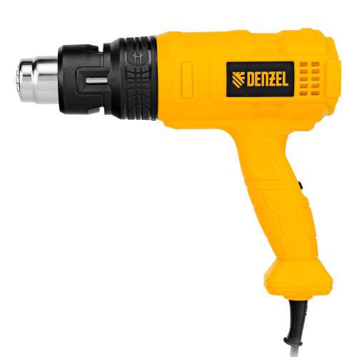 Фен технический HG-1800, 1800 Вт, 3 режима Denzel по ценам производителя в Москве с доставкой по всей России