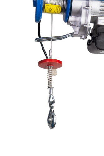 С ТЕЛЕЖКОЙ таль электрическая TOR PA 250/500 кг 12/6 м (серия N)* по ценам производителя в Москве с доставкой по всей России