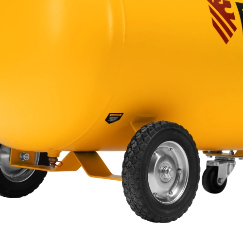 Компрессор воздушный рем. привод BCV 5500-T/200, 5,5 кВт, 200 литров, 850 л/мин Denzel по ценам производителя в Москве с доставкой по всей России