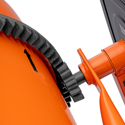 Бетоносмеситель БСН-130, мощность 500 Вт Сибртех купить в Москве с доставкой по всей России | ProtosMarket.ru