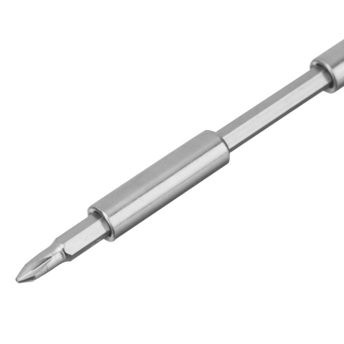 Отвертка для точных работ с насадками Fusion, 22 предмета, в пластиковом пенале Matrix по ценам производителя в Москве с доставкой по всей России