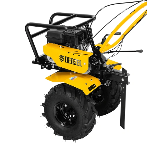Мотоблок DPT-670S-PRO Denzel по ценам производителя в Москве с доставкой по всей России