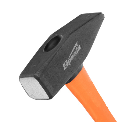 Молоток слесарный, 1500 г, фибергласовая обрезиненная рукоятка Sparta по ценам производителя в Москве с доставкой по всей России