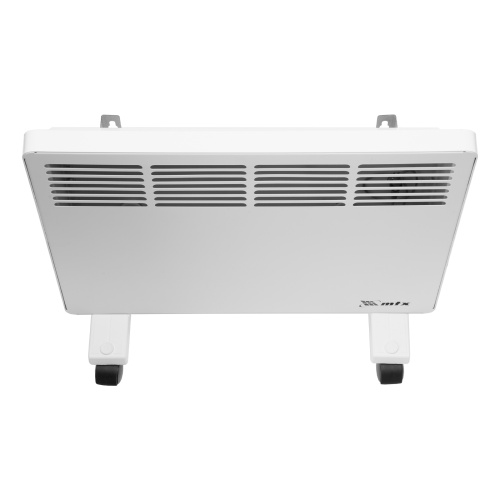 Конвектор электрический КМ-1000.1, 230 В, 1000 Вт, X-образный нагреватель, колеса, термостат MTX по ценам производителя в Москве с доставкой по всей России