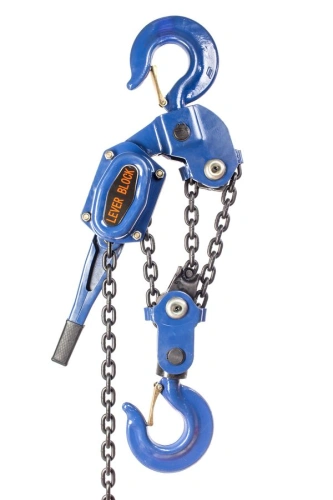 Таль ручная рычажная  9т  3м TOR ТРP по ценам производителя в Москве с доставкой по всей России