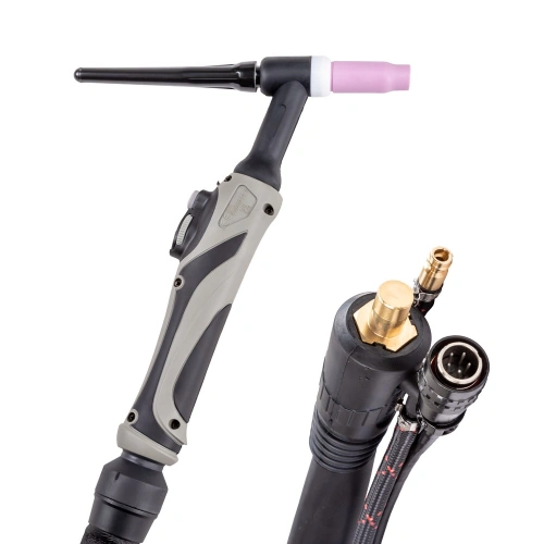 Горелка SAGGIO TIG-26 Flex 5м (35мм2, с управлением) купить в Москве с доставкой по всей России | ProtosMarket.ru