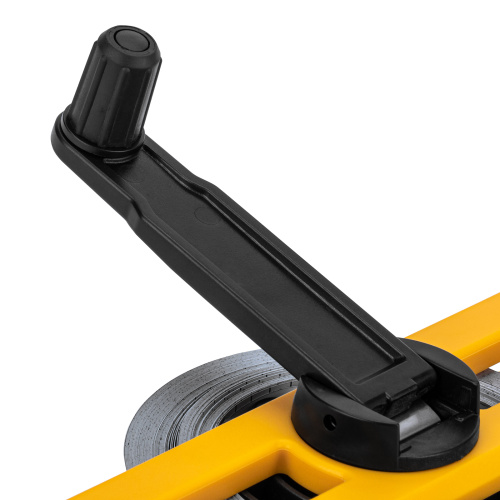 Рулетка геодезическая 20 м х 13 мм, открытый корпус, металлическая лента Denzel по ценам производителя в Москве с доставкой по всей России