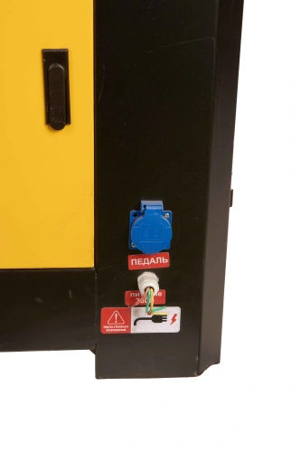 Станок для гибки арматуры 50/42мм 4кВт с доводчиком TOR GW50A-Q по ценам производителя в Москве с доставкой по всей России