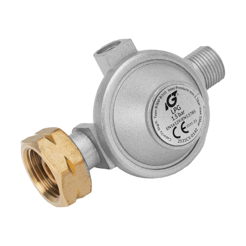 Газовая тепловая пушка GHG-50, 50 кВт, 1400 м3/ч, пропан-бутан Denzel по ценам производителя в Москве с доставкой по всей России