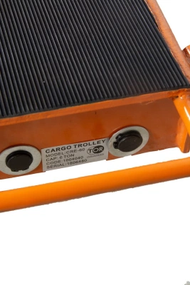 Роликовая платформа подкатная TOR CRE-60 г/п 6 т по ценам производителя в Москве с доставкой по всей России