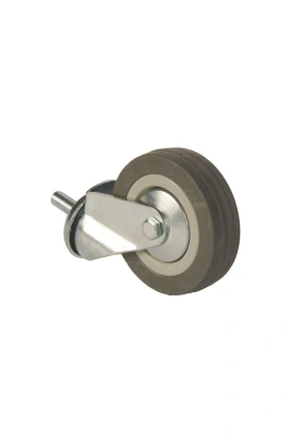 Колесо аппаратное поворотное SCtg 42 100 мм с болтом (F) по ценам производителя в Москве с доставкой по всей России