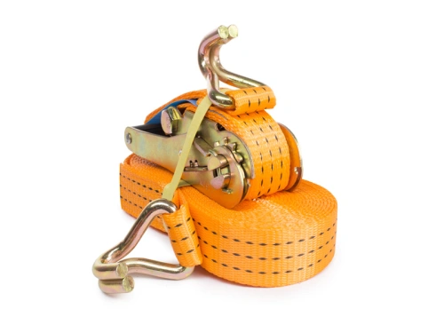 Ремень стяжной TOR 5,0/10,0 т 3,0 м 75 мм по ценам производителя в Москве с доставкой по всей России