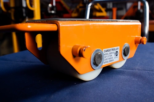 Роликовая платформа подкатная TOR 2500R-02 2,5 т по ценам производителя в Москве с доставкой по всей России