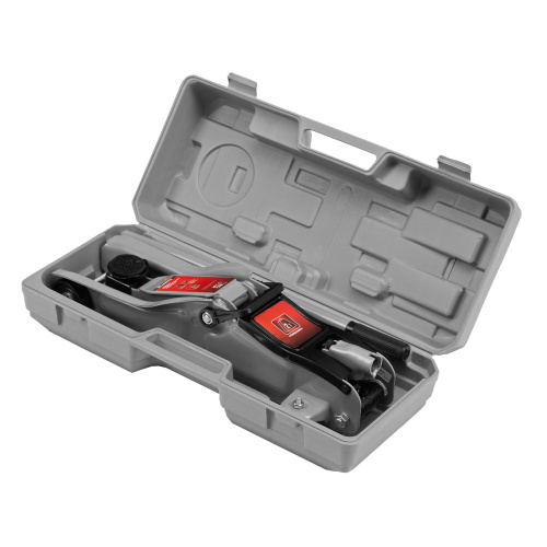 Домкрат гидравлический подкатной 2 т в пластиковом кейсе 85-330 мм. Low Profile Matrix по ценам производителя в Москве с доставкой по всей России