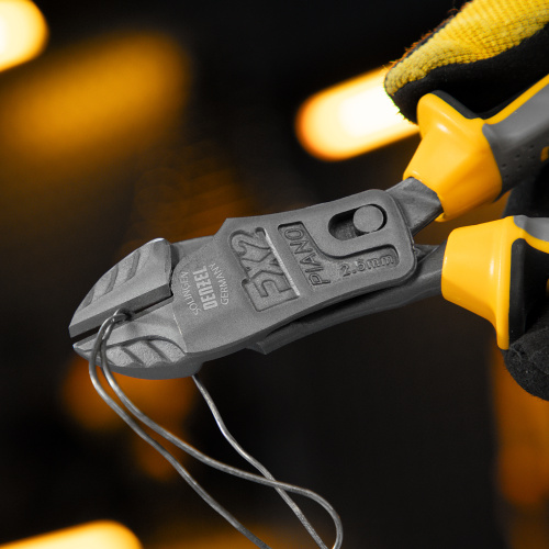 Бокорезы 180 мм, усиленные, трехкомпонентные рукоятки Denzel по ценам производителя в Москве с доставкой по всей России