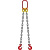 Строп цепной 2СЦ, 21,2т - 6,5м по ценам производителя в Москве с доставкой по всей России