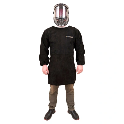 Фартук с рукавами XL(52-54) по ценам производителя в Москве с доставкой по всей России