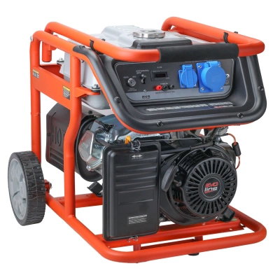 Генератор бензиновый EVOline KB 6000 (Zongshen) по ценам производителя в Москве с доставкой по всей России