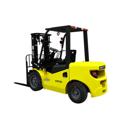 Дизельный погрузчик YETT CPCD25-XC5K2-ZSM480-SS по ценам производителя в Москве с доставкой по всей России
