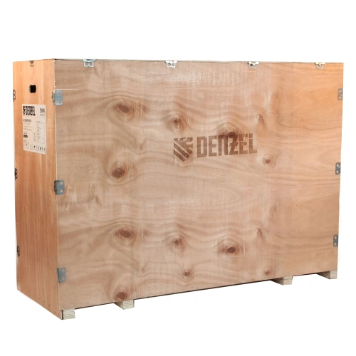 Компрессор воздушный, ременный привод BCI4000-T/200, 4.0 кВт, 200 литров, 690 л/мин Denzel по ценам производителя в Москве с доставкой по всей России